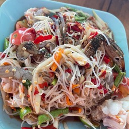 ตำซั่วทะเล