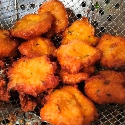 ทอดมันข้าวโพด