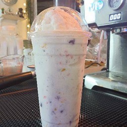 นมหมีปีโป้ปั่น