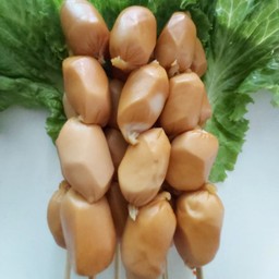 ไก่หนังกรอบ