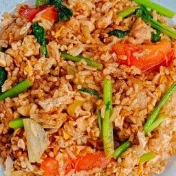 ข้าวผัดซีอิ๊ว