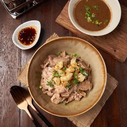 หม่องก๋วยเตี๋ยวเรืออยุธยาสวันน่า พระราม5