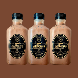 โกโก้ บุกบราวชูก้า เซต3ขวด (220ml)