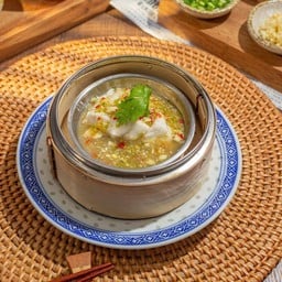 G2. ปลากะพงนึ่งมะนาว