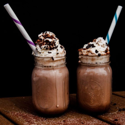 ช็อกโกแลตปั่น