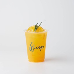 น้ำส้มเย็น