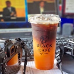 Black Cafe สาขากรือเซะ กรือเซะ