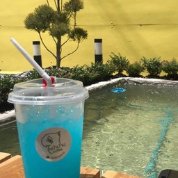 บลูเลม่อนโซดา