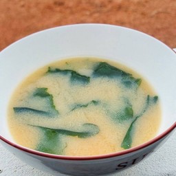 ซุปมิโซะ