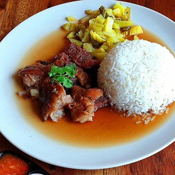 ข้าวขาวัว