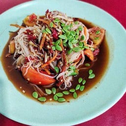 ตำซั่วหอยดอง