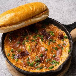 F09 ไข่มะเขือเทศ