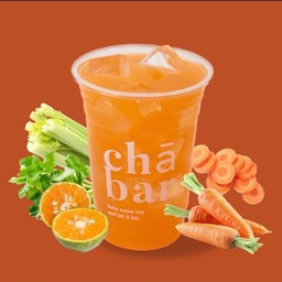 ORANGE Cold-pressed Juice ( 111 KCal )