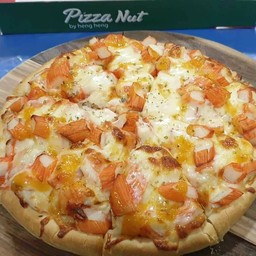 เลิฟเวอร์ สุพรีม (พิซซ่าถาดใหญ่ 9 นิ้ว แบ่ง 8 ชิ้น)