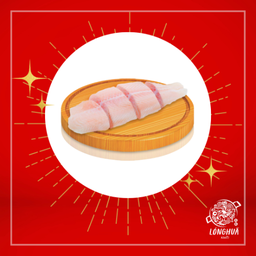 ปลาดอลลี่  1  ชิ้น