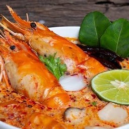 ต้มยำกุ้งแม่น้ำ