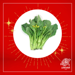 ผักกวางตุ้ง 1 ต้น