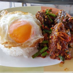 ข้าวเครื่องแกง