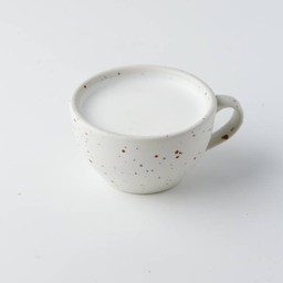 นมสดร้อน