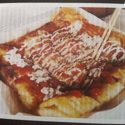 โรตีพิซซ่า  Roti Pizza