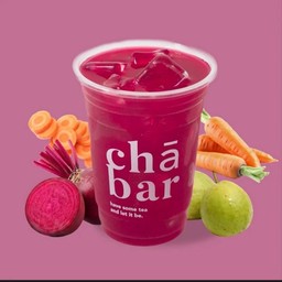 PURPLE Cold-Presses Juice (67 Kcal)