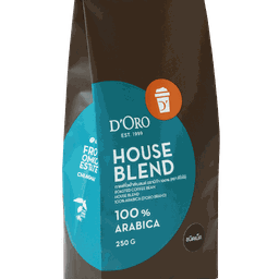 The Oro House Blend (Whole)