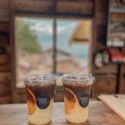 Wandee cafe ริมโขง