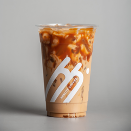 Iced Caramel Macchiato.