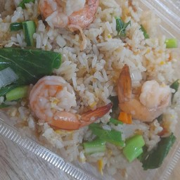 ข้าวผัดกุ้ง