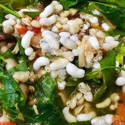 แกงเห็ดเพื่อสุขภาพ