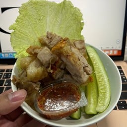 ลูกชิ้นทอดป้าตุ๊ก ภูมิใจนิเวศน์1 โครงการ12