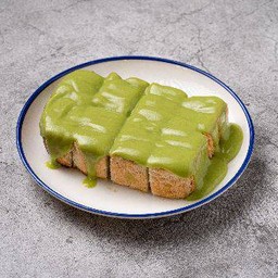 D02 ขนมปังสังขยาใบเตย