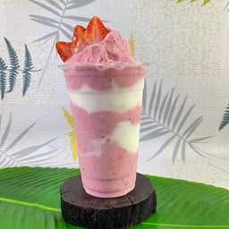 CoKoNut Smoothie โคโก้นัท สมูทตี้ Sriracha ศรีราชา