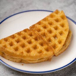 D04 ขนมรังผึ้ง+สังขยา