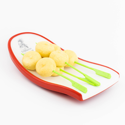 ลูกชิ้นชีส