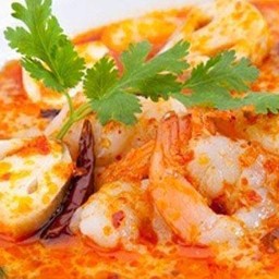 ต้มยำทะเลน้ำข้น