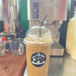 ร้านบ้านอยู่เป็นสุขคาเฟ่(BanYupenSukCafe)