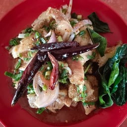 ร้านตำแซ่บ เมืองอุดร