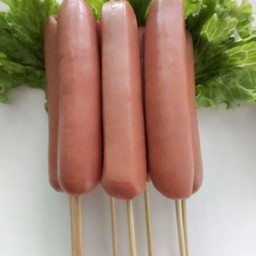 ไส้กรอกรมควัน