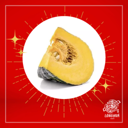 ฟักทองสไลด์ 3 แผ่น