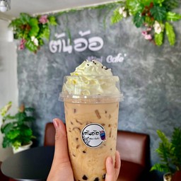 ชานมไต้หวัน+วิปครีม