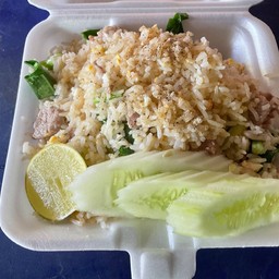 ข้าวผัดไข่