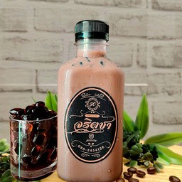 โกโก้ เข้มข้น บุกบราวชูก้า (น้ำตาลออกแกนิค) 220ml