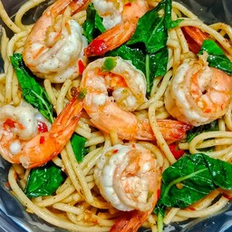 สปาเก็ตตี้ขี้เมา