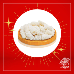 ปลาหมึกบั้ง  2  ชิ้น