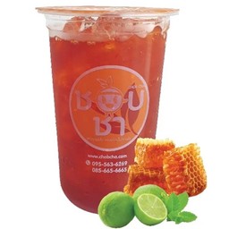 ชามะนาวน้ำผึ้ง