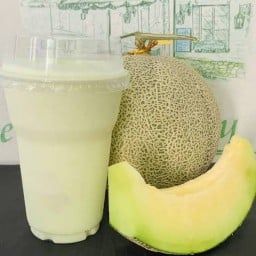 เมล่อนปั่น 16 Oz