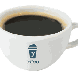Hot Americano 12 Oz