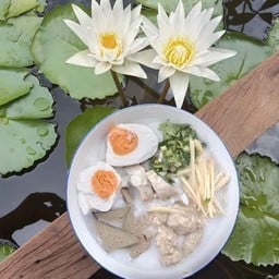 โจ๊กหมูไข่เค็ม