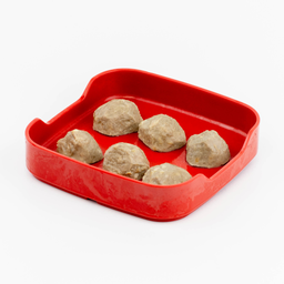 ลูกชิ้นเนื้อแต้จิ๋ว